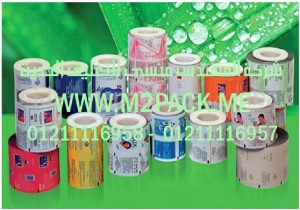 فيلم تغليف مستحضرات التجميل