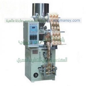 مكينة تعبئة وتغليف مطحون الزعتر